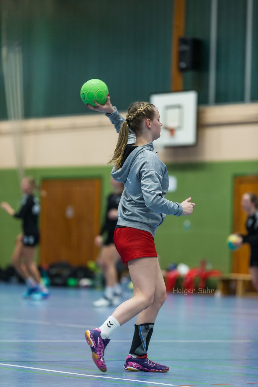 Bild 66 - Frauen HSG Krem/Muensterdorf - HG OKT 3 : Ergebnis: 33:21